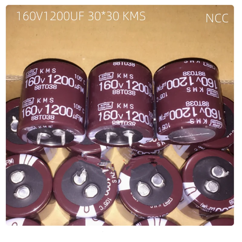160V 1800UF 1200UF 2200UF 3300UF 6800UF 8200UF 2700UF 470UF 120UF 560UF 680UF 820UF Electrolytic Capacitor 1PCS