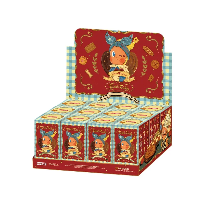 POP MART Twinkle Twinkle SAVOR THE MOMENTシリーズ 正規品