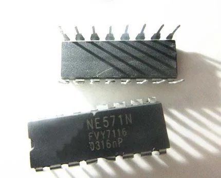 

1 шт./Лот NE571N NNE572 E571 SA571N SA571 SA572 DIP-16 в наличии