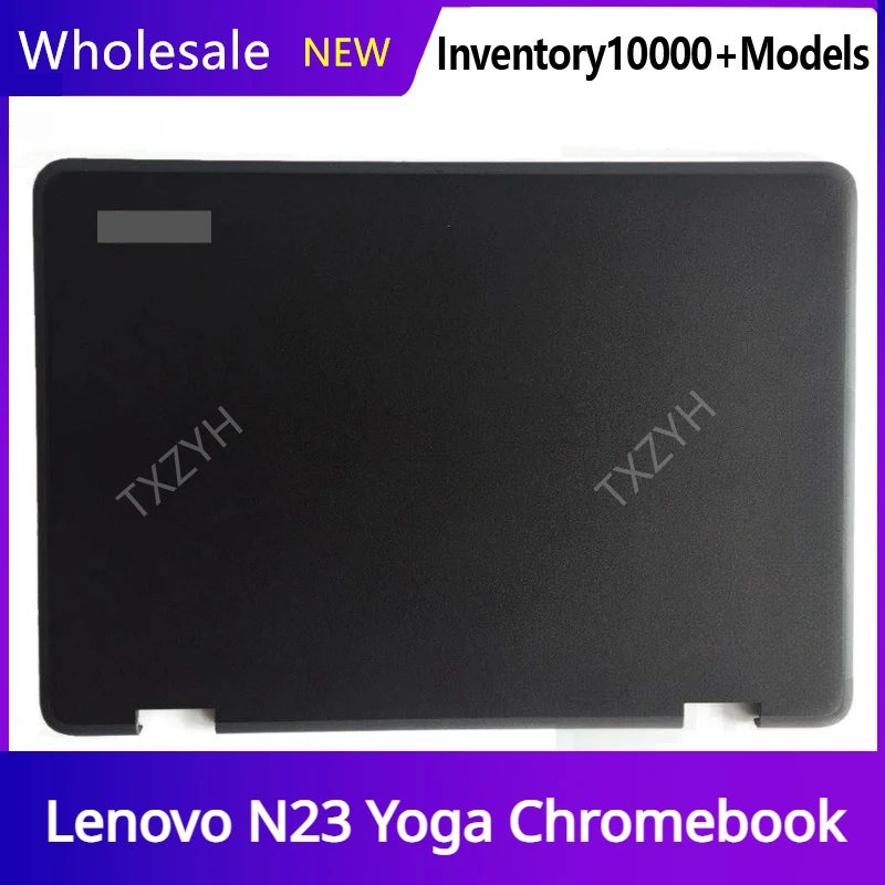 

New For Lenovo N23 Yoga Chromebook Laptop LCD back cover Front Bezel Hinges Palmrest Bottom Case A B C D Shell 5S58C07634