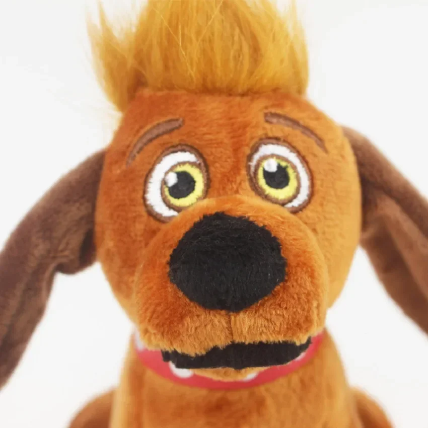 Neu verkauf Green Shaggy Anime Figuren Perfekte Weihnachtsdekoration Grünhaariges Monster Figur Plüsch Puppe Kind Geburtstag Spielzeug Geschenke – Detail 16