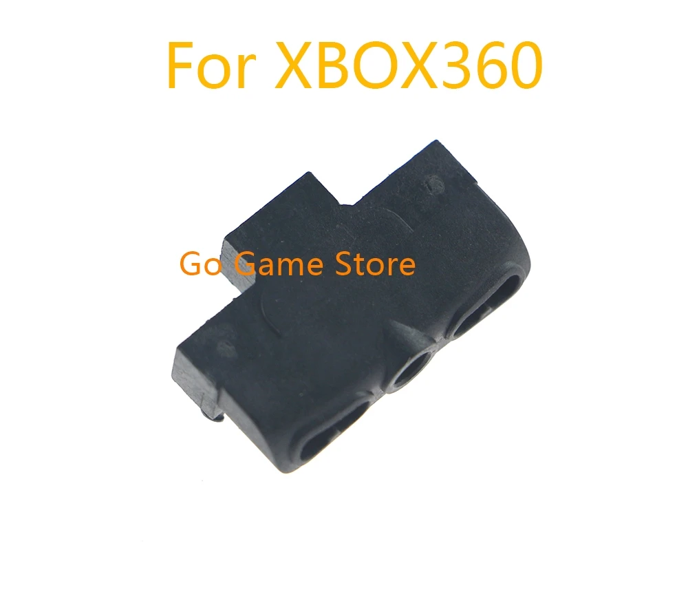 Per Xbox 360 Xbox 360 Controller Cablato Wireless Parti Di Riparazione Nere E Grigie Slot Per Auricolari