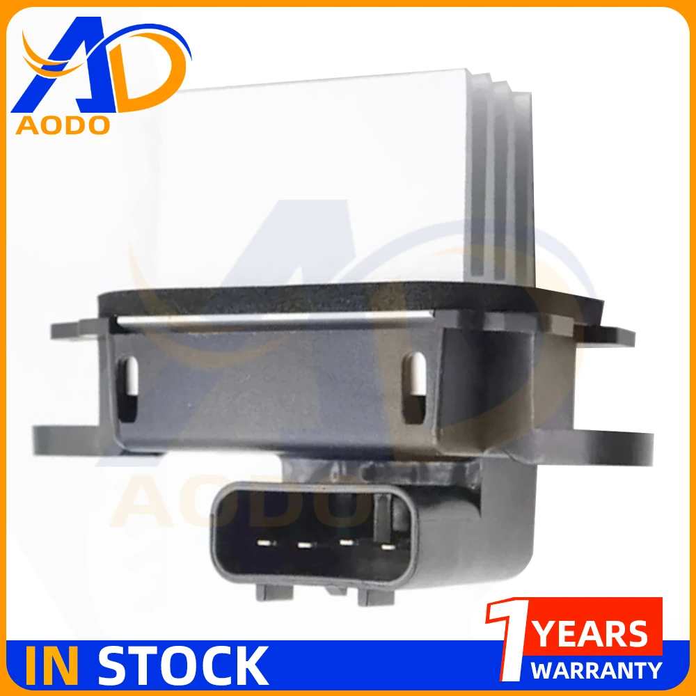 For Ford Motorcraft Expedition Navigator F-150 2009- AC Heater Blower Motor Resistor 6E5Z19E624AA BL3Z19E624A BL3Z-19E624-A