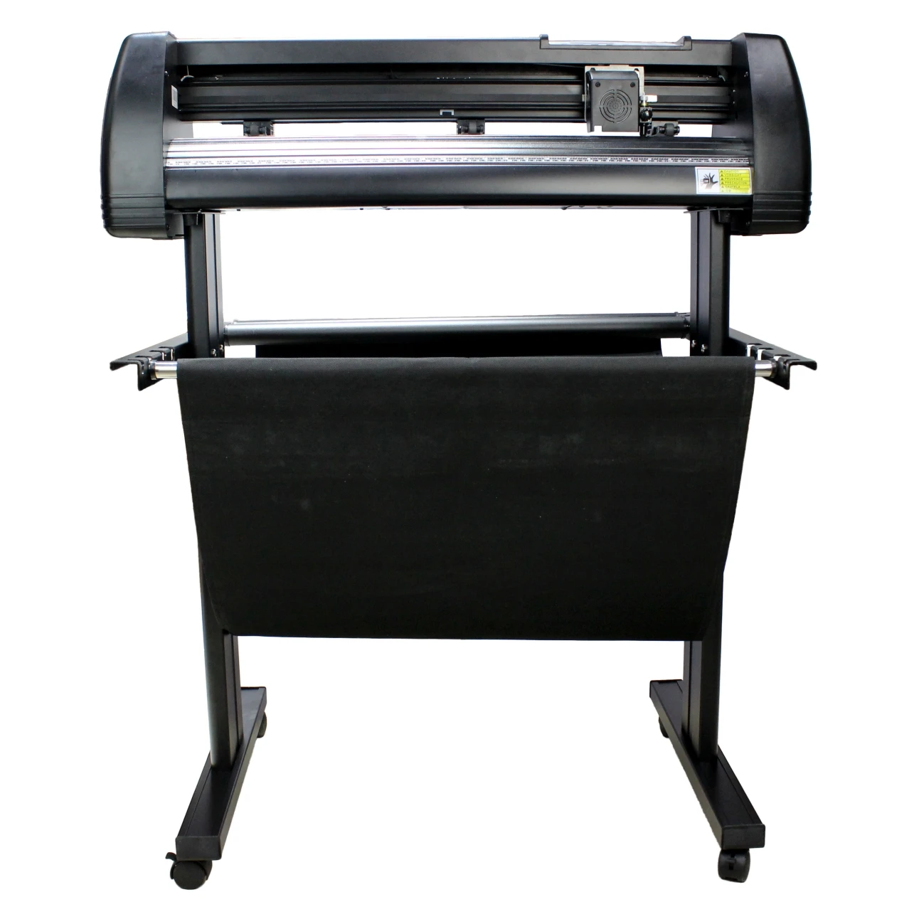 

SignMaster Software-Enabled Vinyl Cutter Plotter with Stepper Motor Driver Efficient Machine for Cutting Vinyl