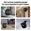 HD 2MP IP Camera Bluetooth speaker Home Security Protector Surveillance Smart Baby Monitor Two Way Night Vision Remote Monitor 4