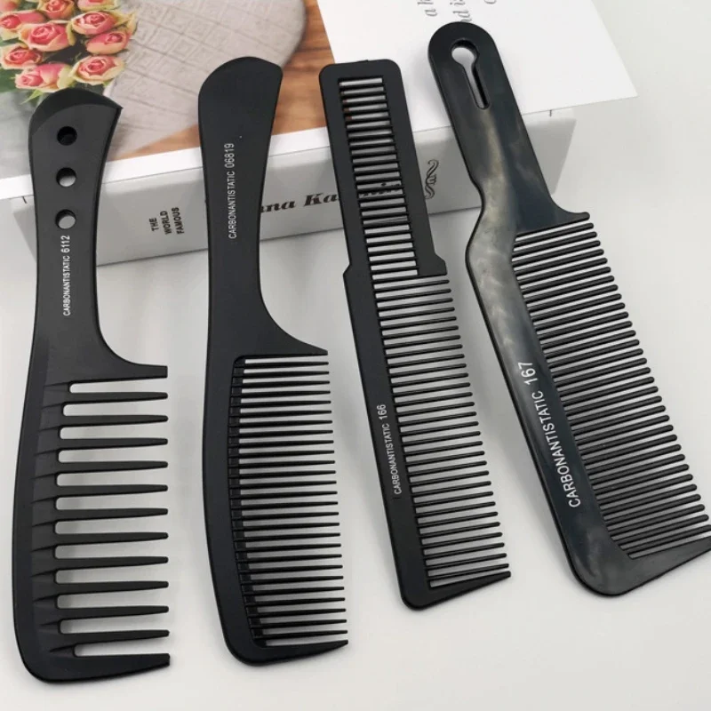 여성용 포니테일 빗, 프로 살롱 미용 빗, 엉킨 스트레이트 헤어 브러시, 헤어 케어, 고품질 스타일링 도구, 1 개 