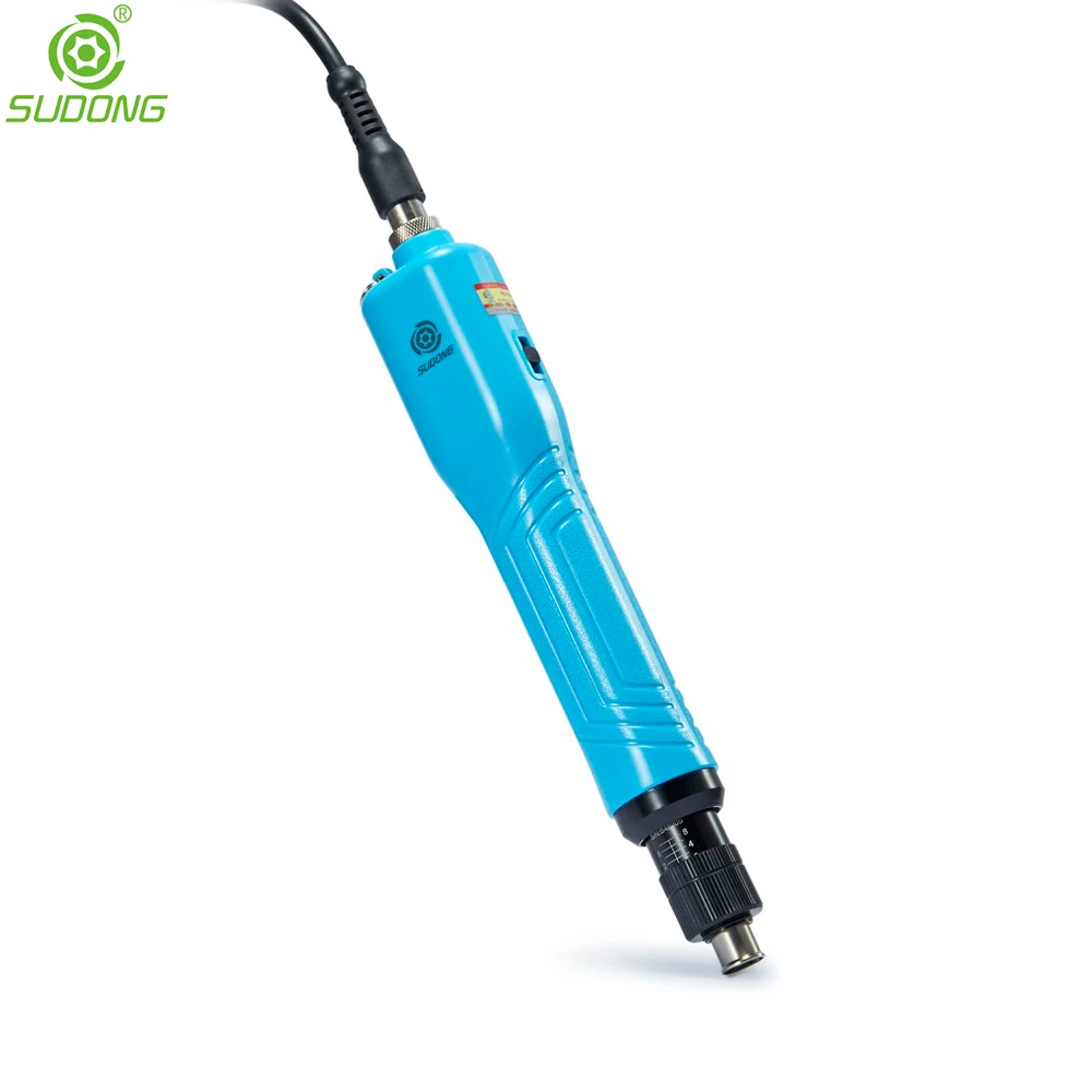 High precision torque, easy-operate SUDONG SD-BA600L electric screwdriver for hot sale high quality auxiliary welding easy to operate welding positioner