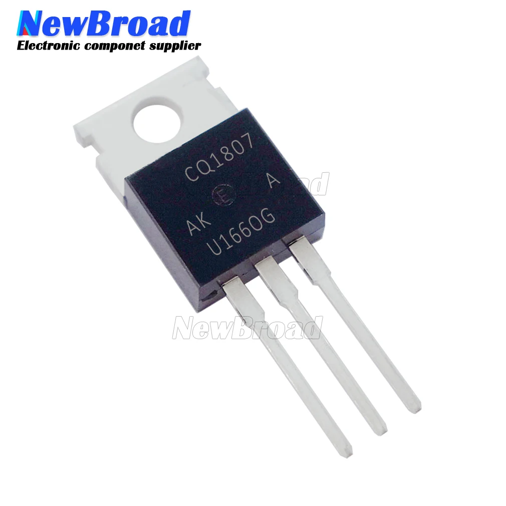 10 шт. MUR1660G TO220 MUR1660CT U1660G TO-220 MUR1660 1660CT новый оригинальный | Электронные компоненты и