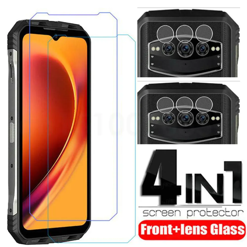 Vetro Protettivo Per Doogee V30 V Max S100 V30T Vetro Temperato Per Doogee V30 V Max Lens Glass Film Protector