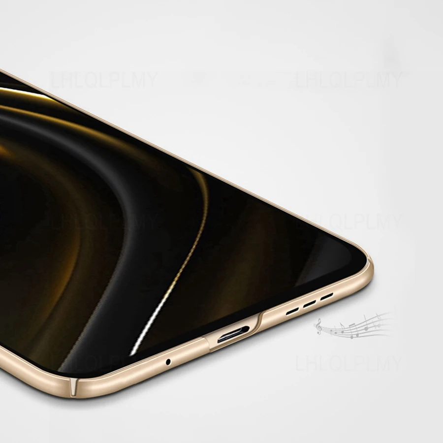 Luxury Matte Ultra Thin Hard Case - Sleek Protective Back Cover