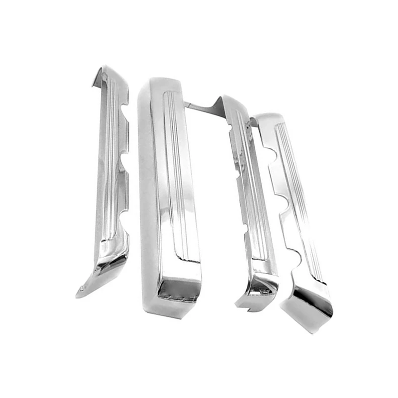

1Set Aluminum Engine Frame Cover For Honda Gold Wing GL1800 F6B 2001-2016 Valkyrie 2014-2015
