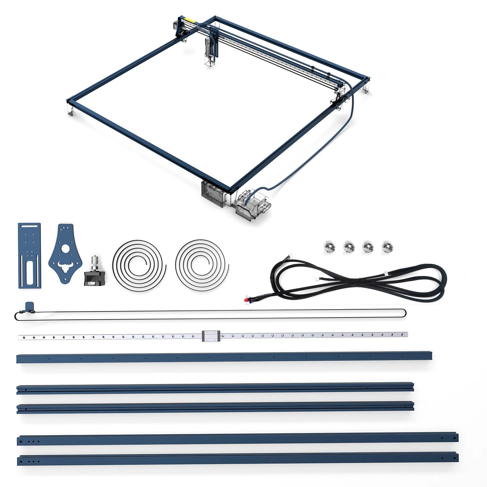 Sculpfun S30 Series Engraving Area Expansion Kit