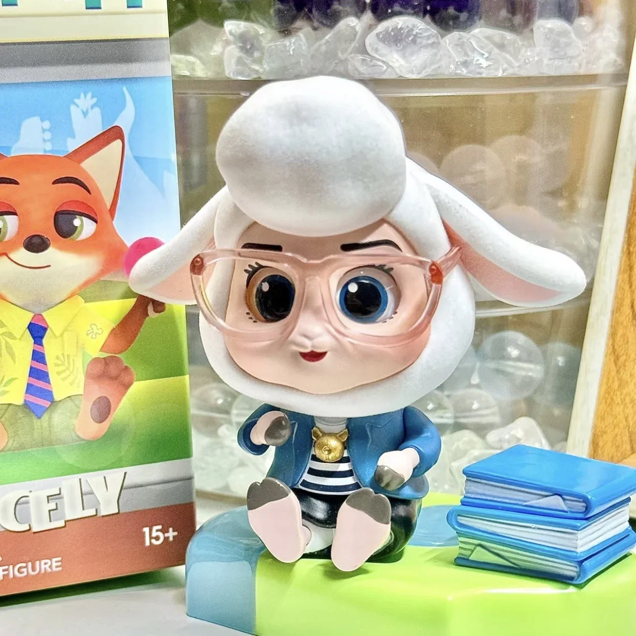 ズートピア ジュディ　MINISO ズートピア ジュディMINISO - メルカリ