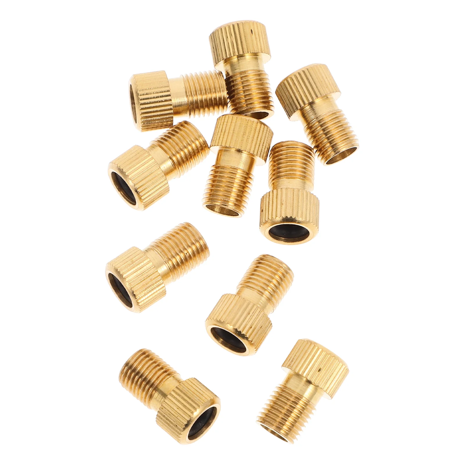 

Presta to Schrader Bike Pump Valve Adapters Connectors