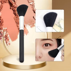 Professional Cosmetic Beauty Brush for Foundation, Powder, Concealer, and Blush (A)