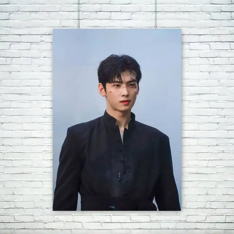 photoshoot cha eun woo suit