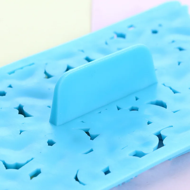 Pottery Embossing Mold Polymer Clay Stamp Flower Diamond Printing Mold DIY Ceramic Texture Mud Sculpture Cake Modeling Tool polymer clay tools pottery sculpting tools