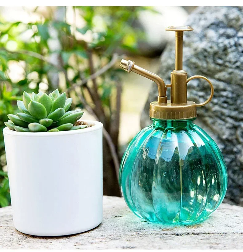 Watering Can Spray Bottle 350ML Plant Flower Watering Pot Spray Bottle Sprayer Planting succulents Kettle for Garden Small Garden Tools Supplies watering can spray bottle water spray bottle gardening sprayer garden sprayer plastic spray bottle