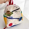 Wholesale of New Planet Backpacks New Kids Backpack Mini Schoolbag Girl Boy Cute Shoulder Bag Colored  Backpack Student Backpack 2