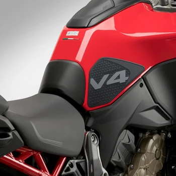 Serbatoio con impugnatura laterale antiscivolo per moto per Ducati Multistrada V4 1100 Sport 1100S 2021-2024