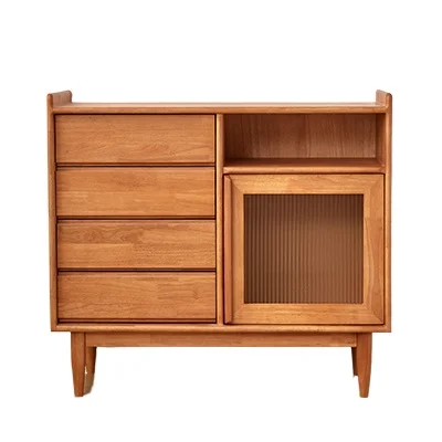 **Kitchen Sideboard Coffee Bar Cabinet Corner Cupboard Dining Room Entrance Hall Multifunctional Mobile Outdoor Furniture