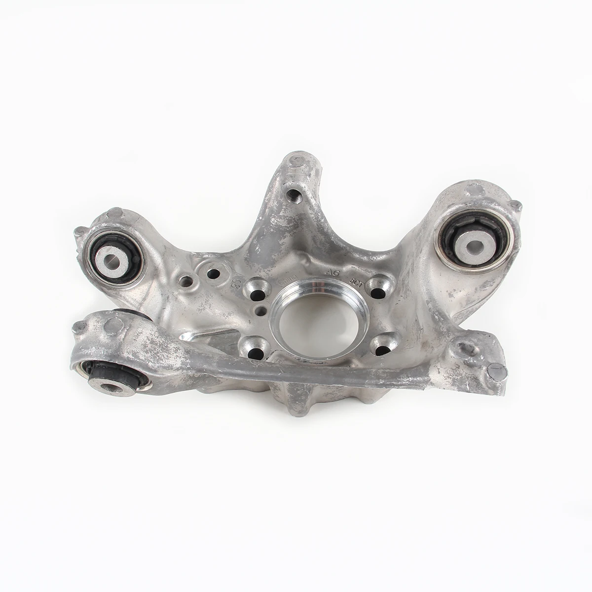 Rear Right Wheel Bearing Housing Steering Knuckles Fit For VW ID.4 1ED505434A