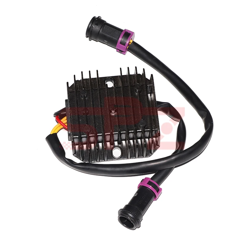 

Motorcycle voltage regulator rectifier suitable for Flyshen 300ATV Linhai 260 Linhai 300 and other models