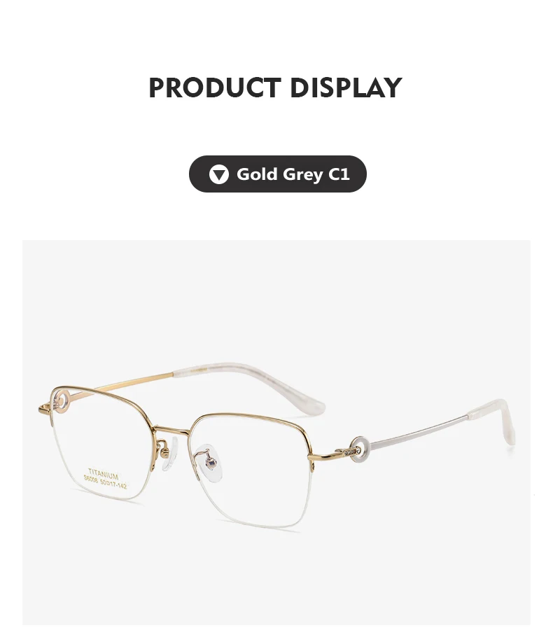 Stylish Features of Oveliness Eyeglasses