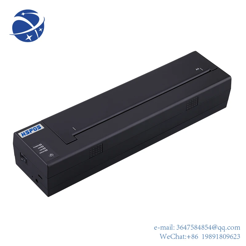 

Yun YiHSPOS 2019 Fashion Wifi Portable Mini A4 Printer Thermal For Document Photo Support Android IOS Win 10Cordless drills