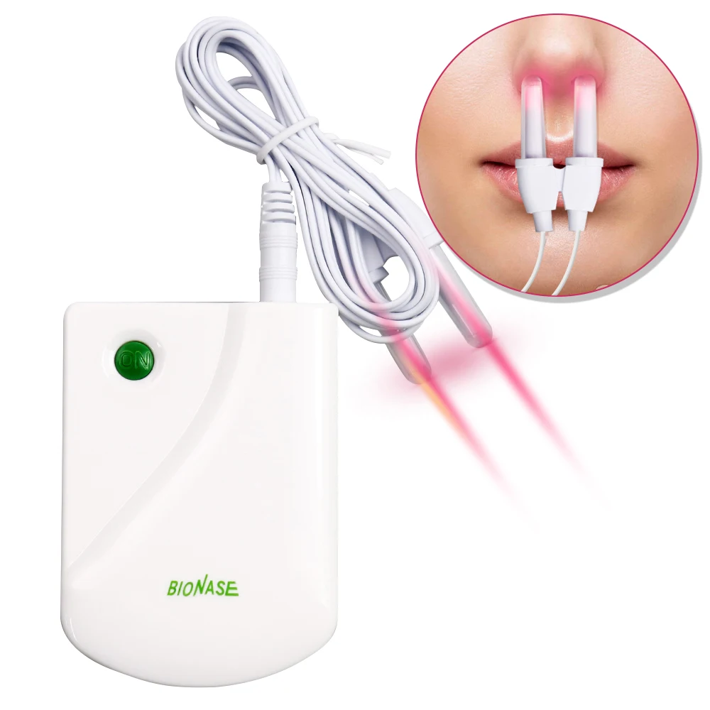 Nose Treatment Device Proxy BioNase Therapy Machine Rhinitis Sinusitis Cure