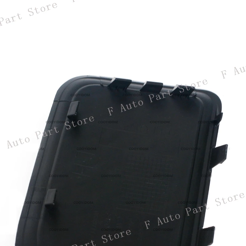 Für Jeep Grand Cherokee 2014 2015 2016 Frontstoßstange Unterer Kühlergrill Füllstoff Trim Scheinwerfer Unter Trim Abdeckung Kappe Lünette – Detail 8