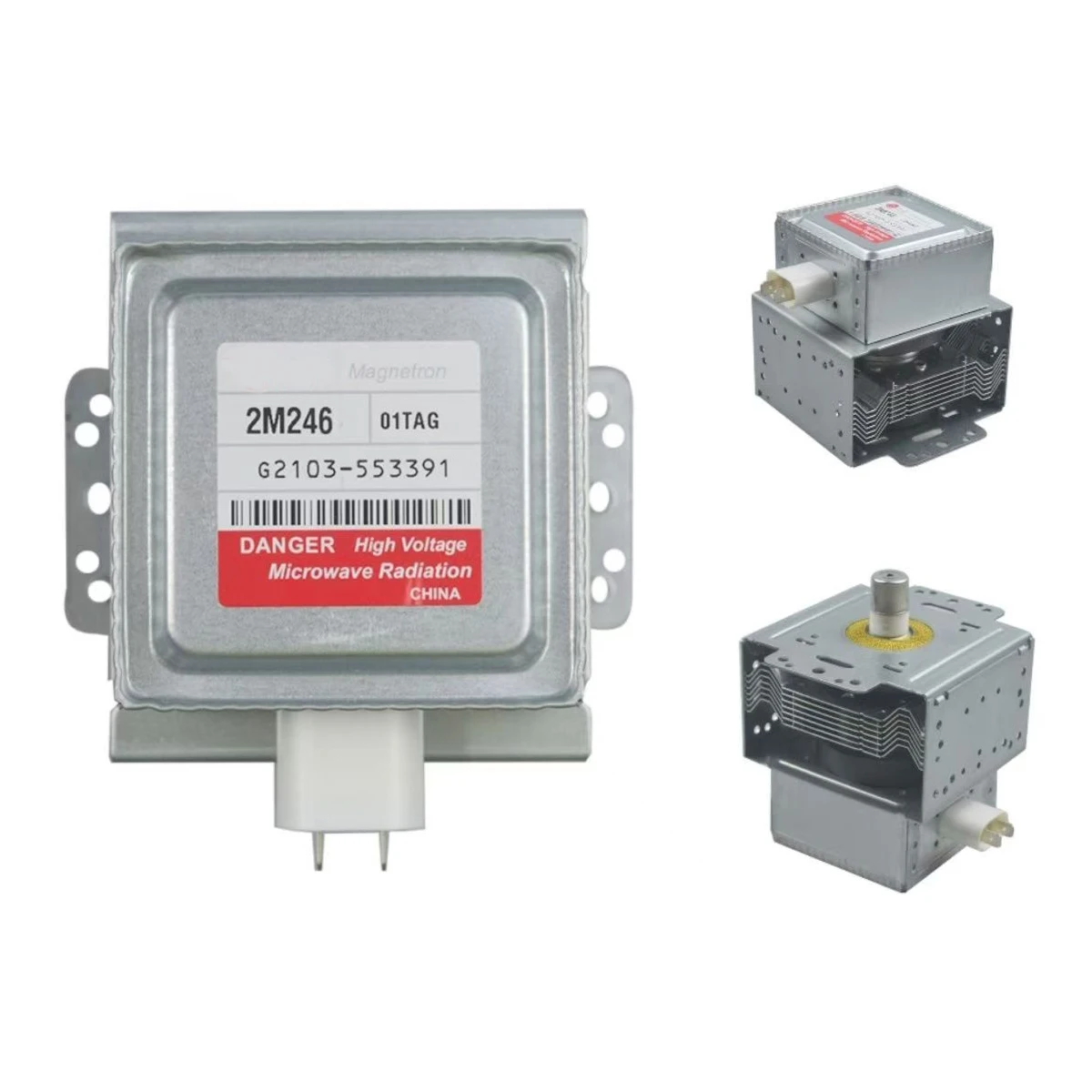 Magnetron 2M246 01TAG 050GF 03TAG 15TAG 35TAG 21GT 15GKH 01TDG 23GKHF Microwave Magnetron Tube Oven Part Replacement