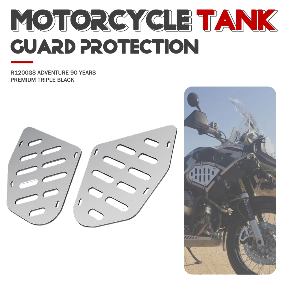 

Защита бака для Мотоцикла BMW R1200GS ПРИКЛЮЧЕНИЯ 90 лет Премиум тройной черный R 1200 GS R1200 GS R 1200GS 2012 2013