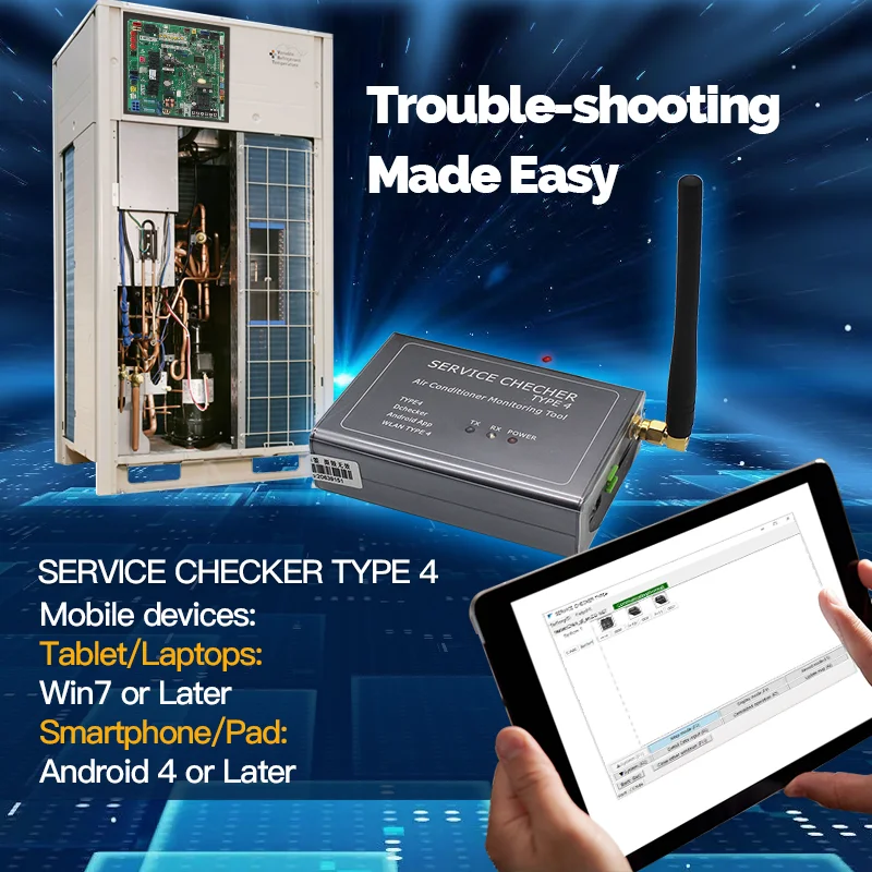 Service checker