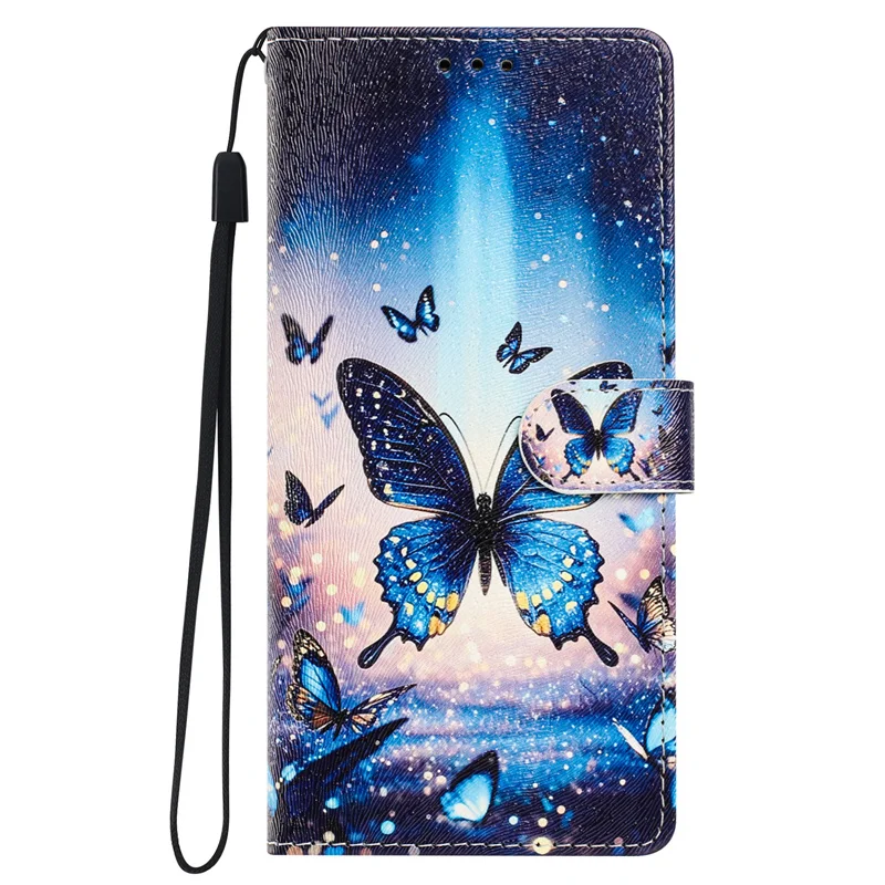 Leather Wallet Case for ZTE Nubia Neo - Elegant and Durable Protective Cover