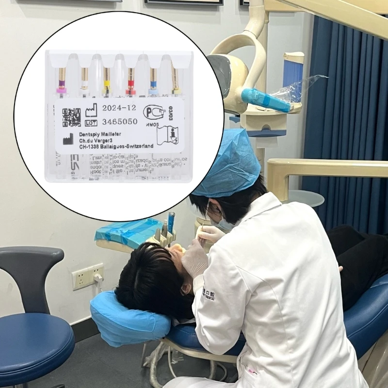 Dental Rotary Files ProTaper Niti SX-F3 25MM
