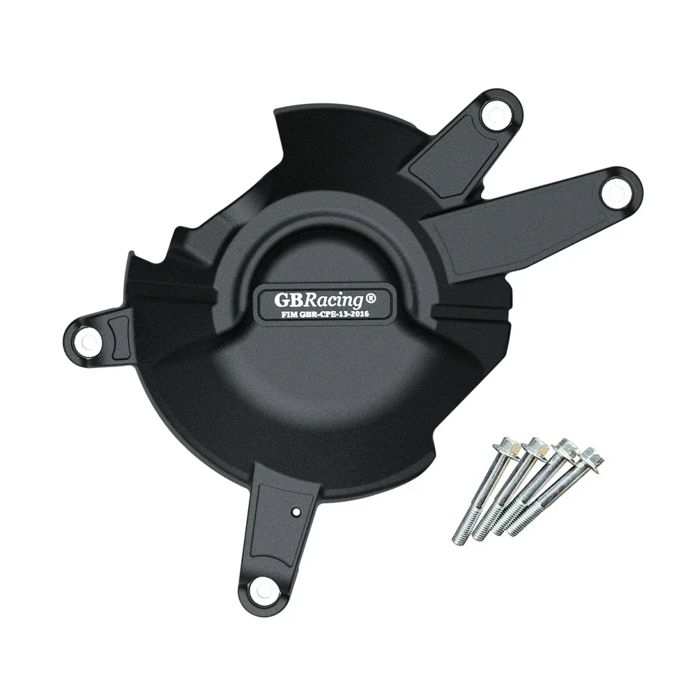GBRacing Motorcycle Accessories Engine Cover Set for Honda CB650R CBR650R