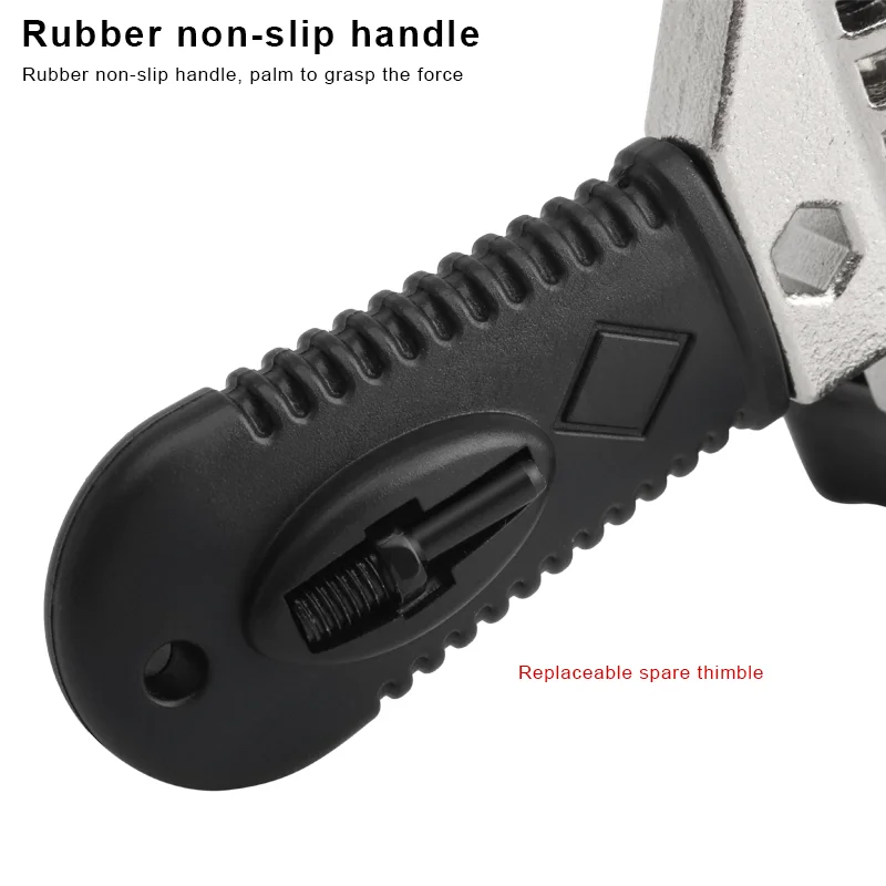 Fahrrad Kettenbrecher Splitter Cutter Fahrrad Hand Reparatur Entfernung Service Werkzeug Link Extractor Remover W/H Haken & Ersatz Breaker Pin – Detail 6