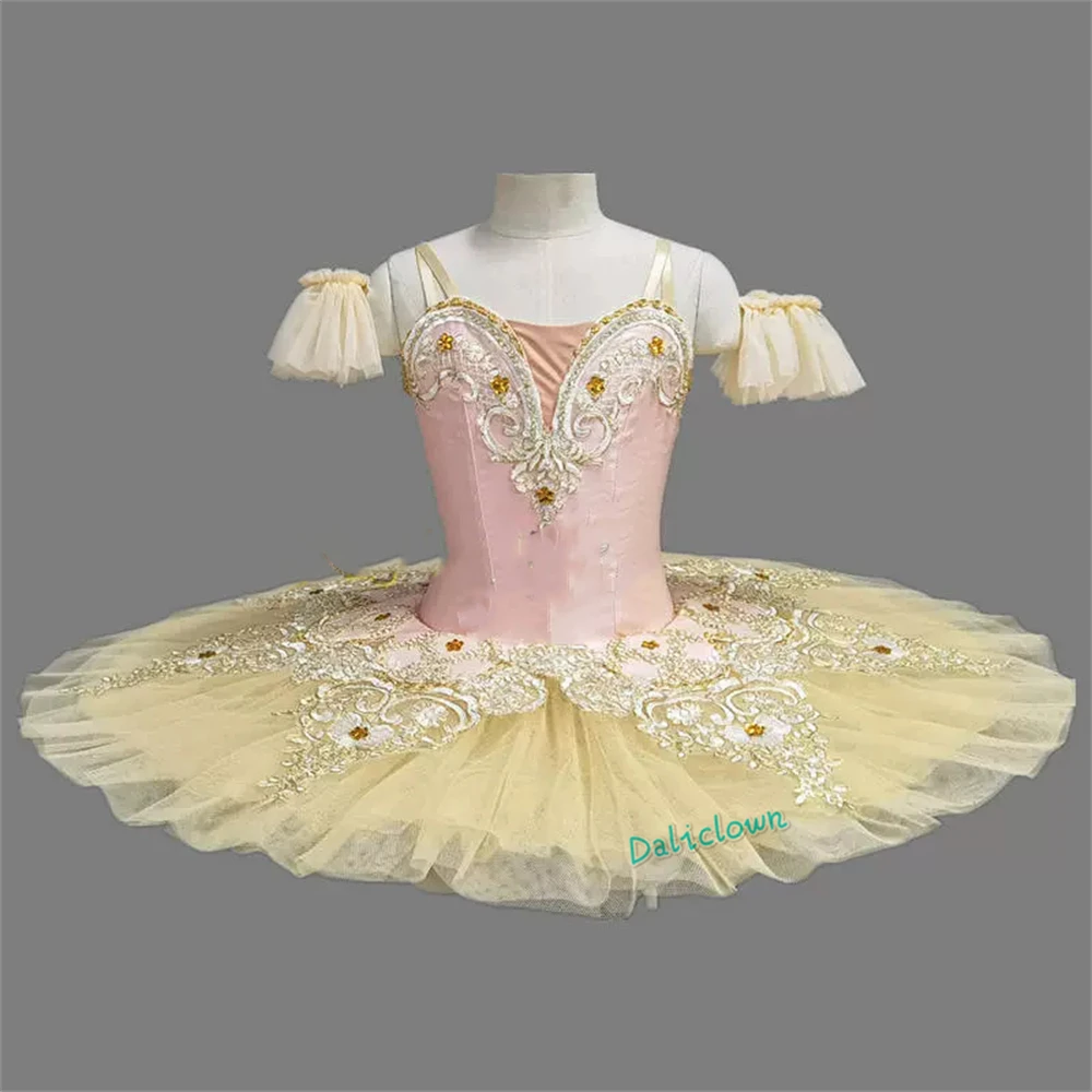Costume Vestito Gymboree Glamour Princess – Balletto Tutù, Taglia XS (2-3 Anni), Nuovo