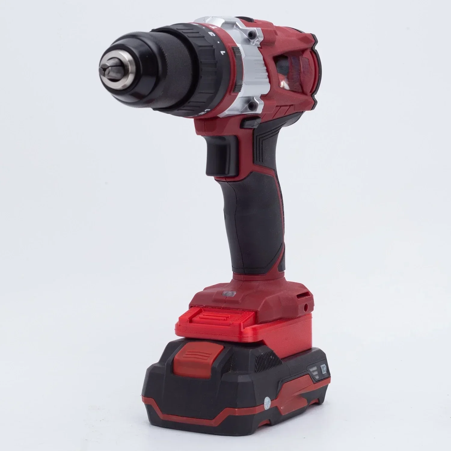 

Адаптер для Lidl Parkside X20V Team, преобразователь литий-ионного аккумулятора в для Ozito 18V power X-Change Tools (инструменты и аккумулятор в комплект не входят)