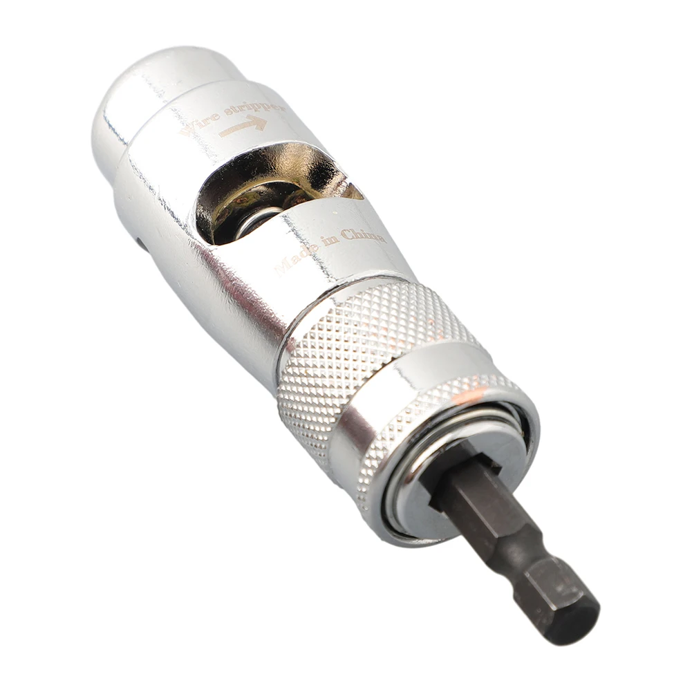 효율적인 커넥터 드릴 비트, 빠른 스트리핑 와이어 와이어 스트리퍼, 편리한 전기 드릴, 전기기사, 6 개