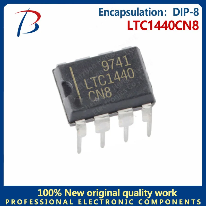 

Пакет 5PCS LTC1440CN8 Линейность DIP-8 относительно сильная