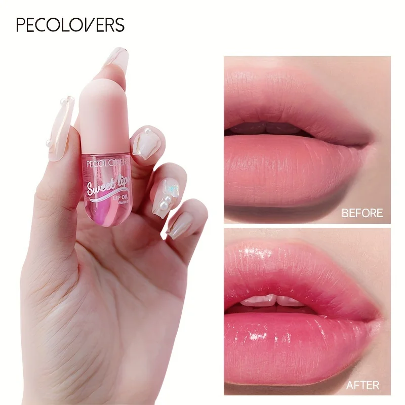 Crystal Glossy Lip Glaze Mirror Cute Lip Gloss Waterproof Transparent Nude Liquid Lipstick Lip Girls Makeup Korean Makeup 25