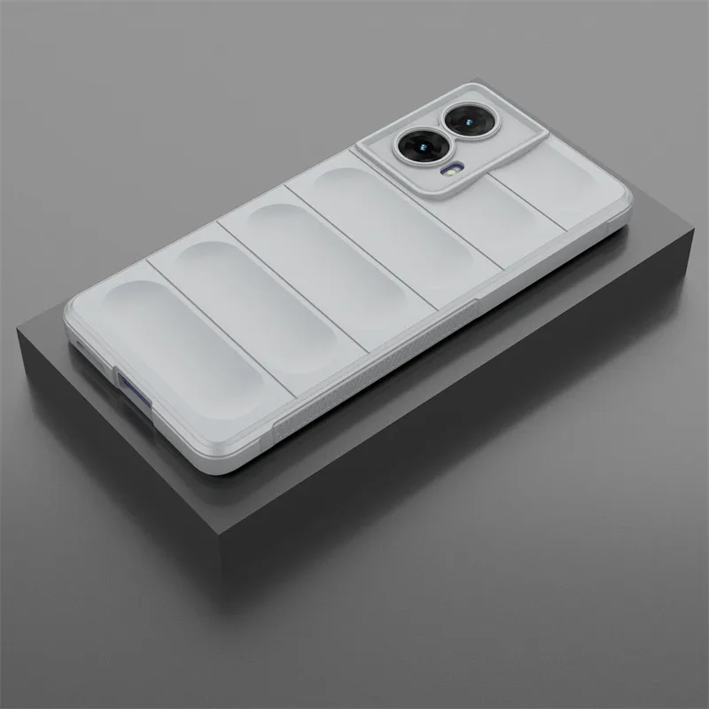 Anti-Skid Shockproof Silicone Protective Case