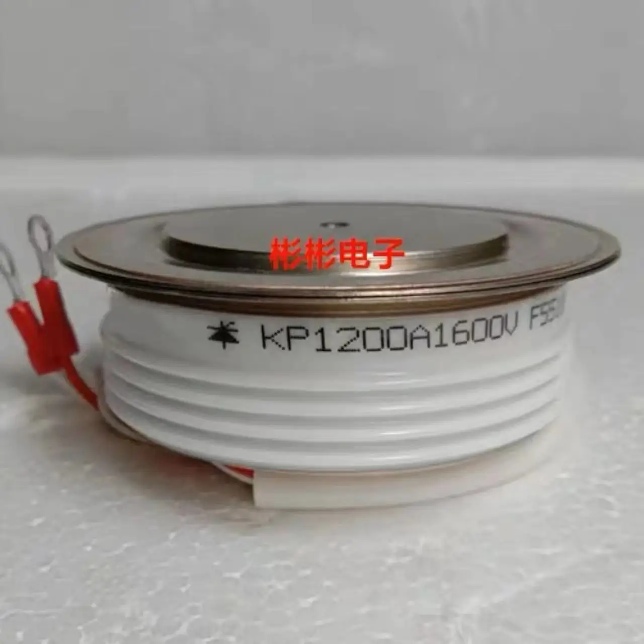 KK1200A 1600V 1800V 2000V Medium Frequency Furnace Fast Thyristor Y50KKE