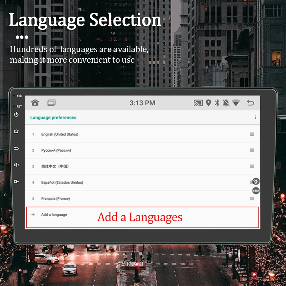 Hippcron Car Radio CarPlay Android Auto 1 Din Autoradio Universal 7"/9" WIFI GPS Bluetooth Audio Multimedia Video Player 13 S2ced73eb1cd0459fb6f503091ac90f4f7 Hippcron Car Radio CarPlay Android Auto 1 Din Autoradio Universal 7"/9" WIFI GPS Bluetooth Audio Multimedia Video Player