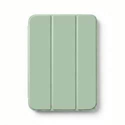 Versatile Protective Tablet Case with Enhanced Durability and Sleek Design for iPad 10th (Light Green)