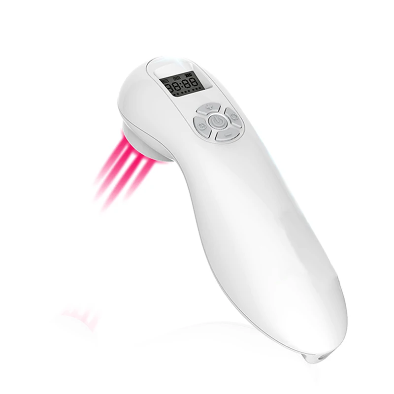 

Pain Relief and Anti-inflammatory Treatment for Pets Portable Low Energy Veterinary Therapeutic Apparatus