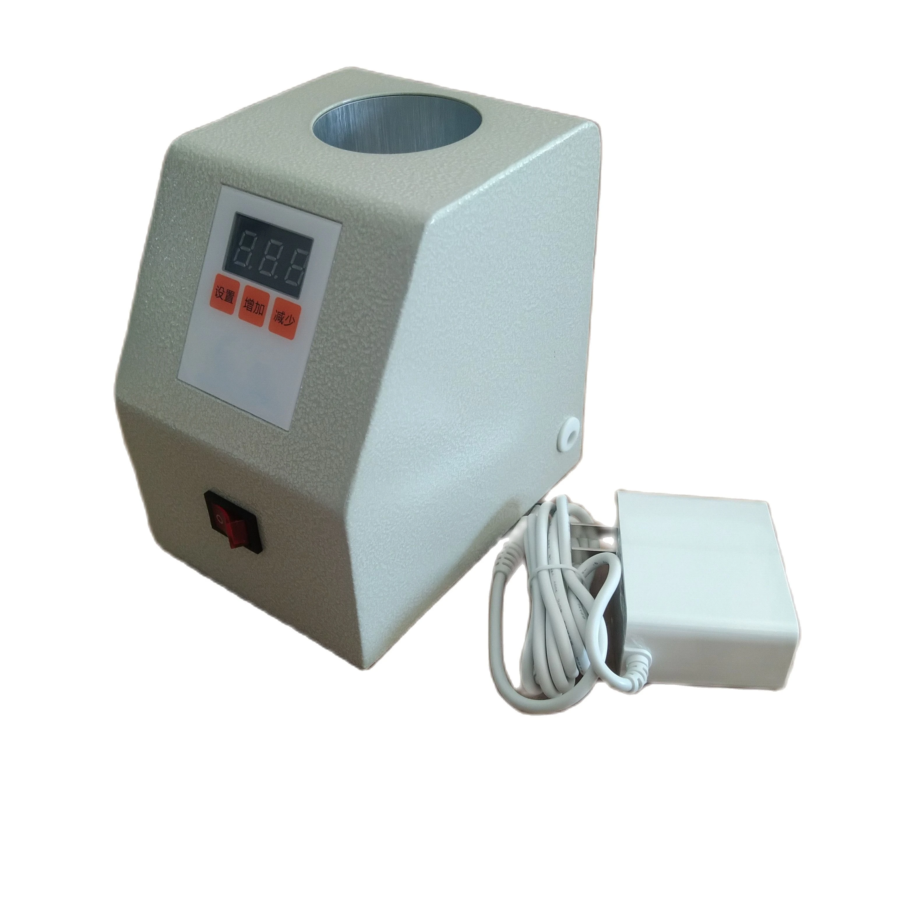 Single double electric ultrasonic couplant heater(Gel warmer) with LED
