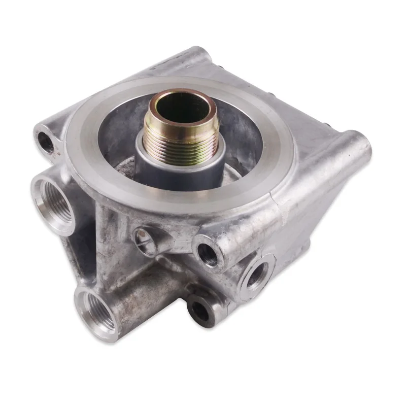 

Корпус масляного фильтра 6HK1 для экскаватора 0701-0029, масляный фильтр для HITACH